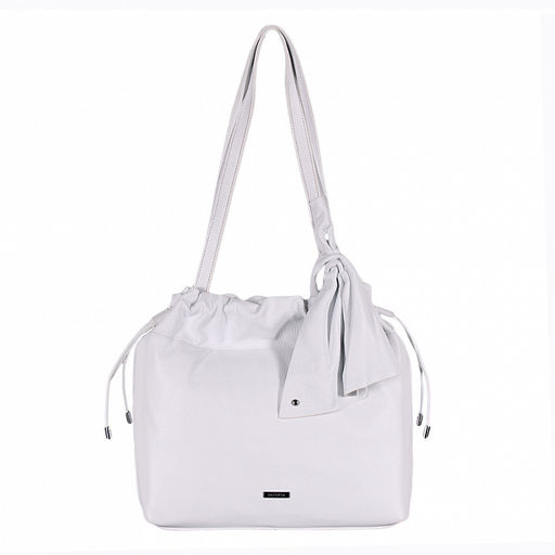 Сумка 98118 white  Velina Fabbiana-Safenta