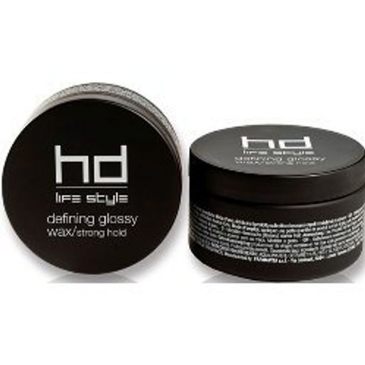 Farmavita hd defining glossy wax глянцевый воск сильной фиксации 100 мл