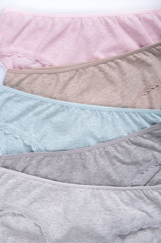 Женские трусы-слипы 5 шт. Donella  фото 12