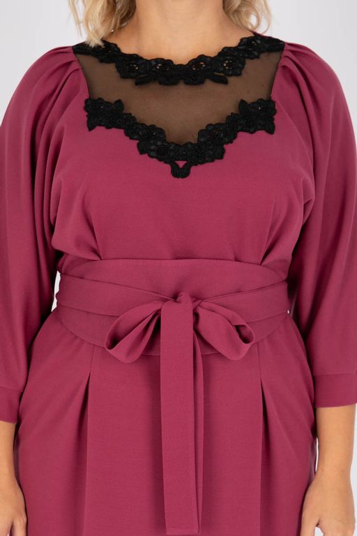 Платье П4-4659/3 - Wisell фото 11