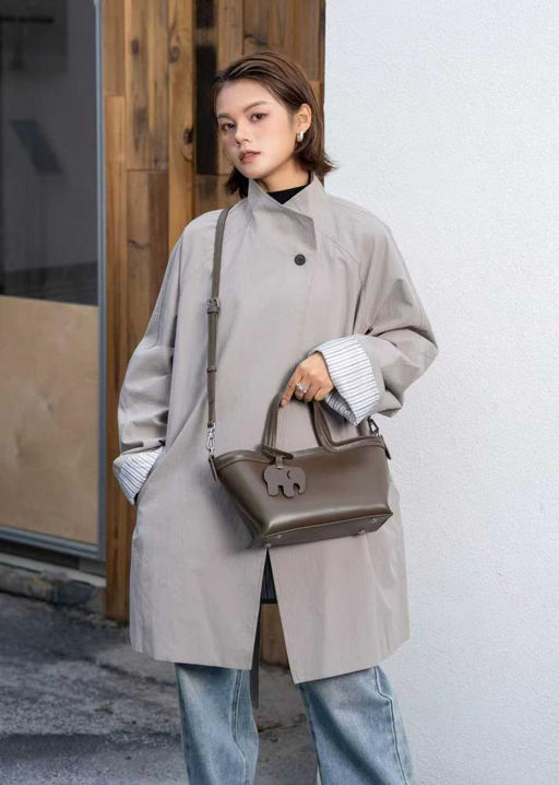 Женская сумка, кожа, MIRONPAN 29913 Черный  фото 5