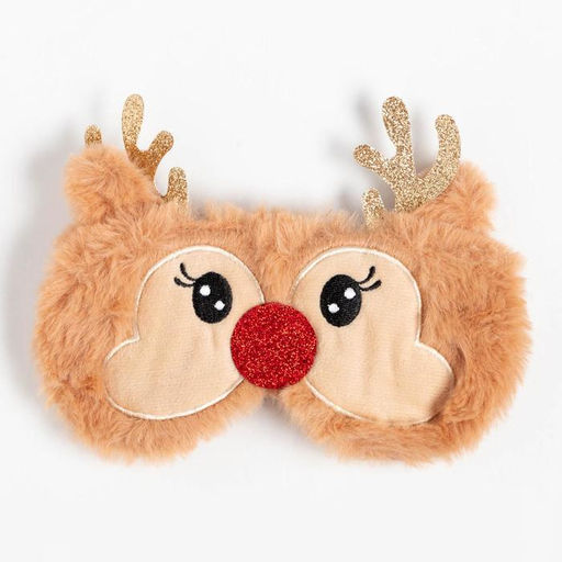 Новогодний подарочный набор KAFTAN New Year, носки р-р 36-39 (23-25 см), маска  фото 2