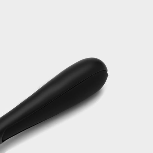 Нож для пиццы и теста Magistro Vantablack, 18×6.8 см, чёрный