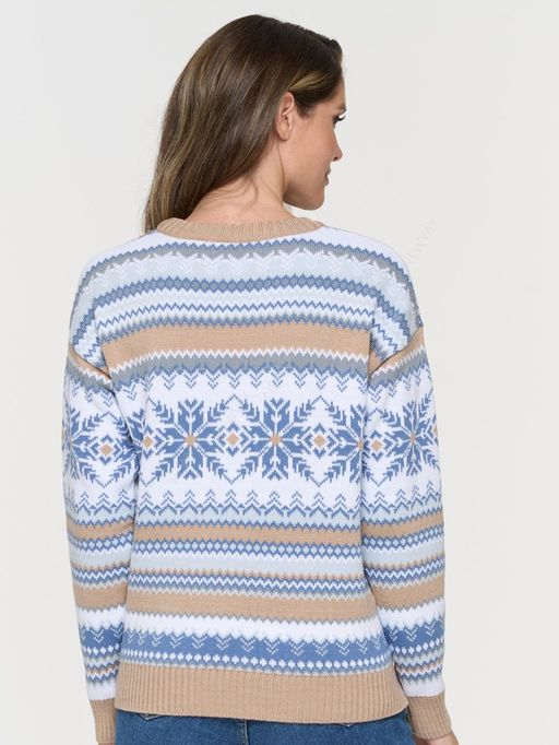 Джемпер женский 9232-94029 - Vay фото 5