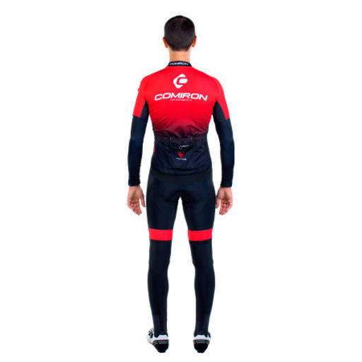 Велосипедные гамаши утепленные / CM-005 Размер L /уп 1/ - Галеонтрейд фото 3