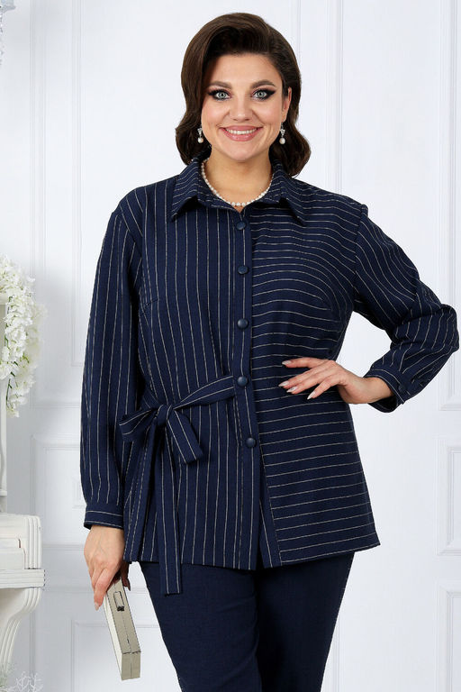 Костюм Ninele 5980 синий  фото 10