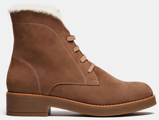 Ботинки 668202КСМ/ОКП668202КСМ