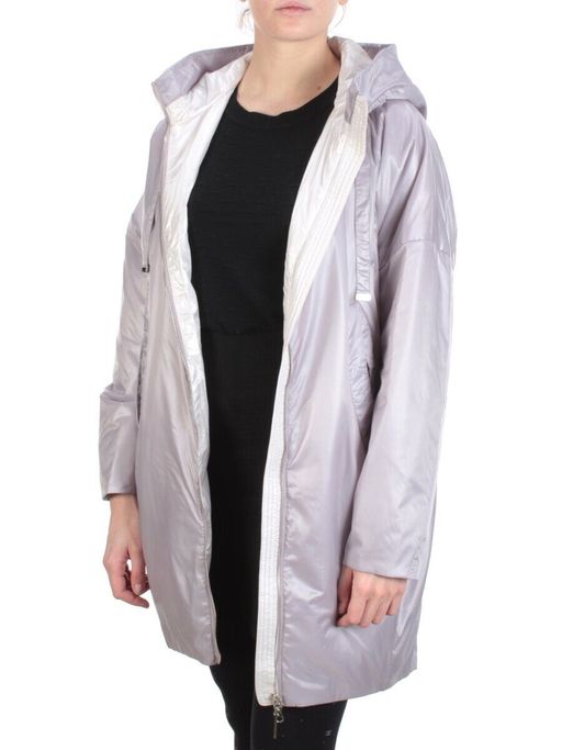 2191 Куртка демисезонная женская Parten (100 гр. синтепон) - Фабричный китай фото 7