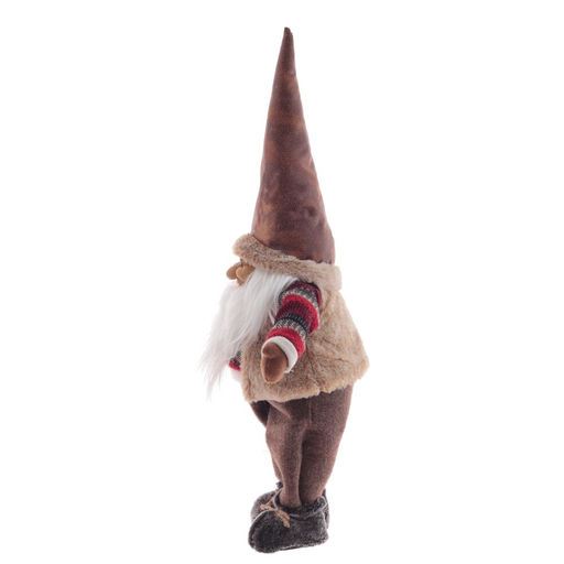 Игрушка набивная "Гном", L34 W16 H70 см