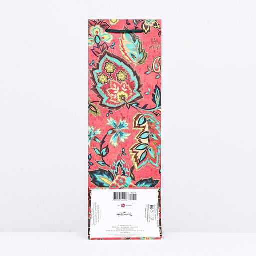 Пакет подарочный Осень 12 х 36 х 8,5 см - Simaland фото 2