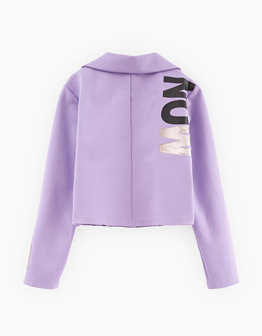 Жакет для девочки