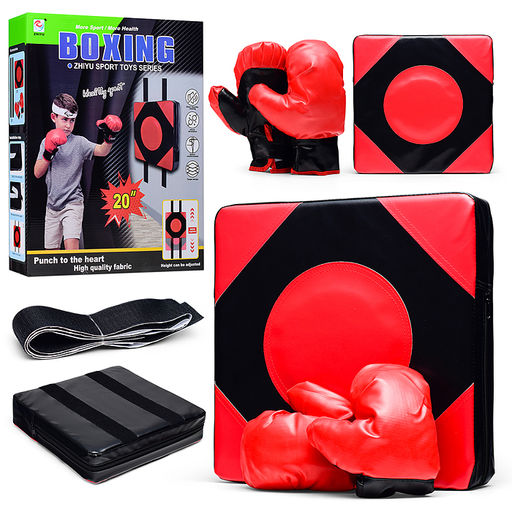 Набор бокс "Чемпионский бокс" в коробке