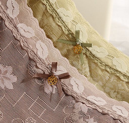 Трусики кружево A11327280