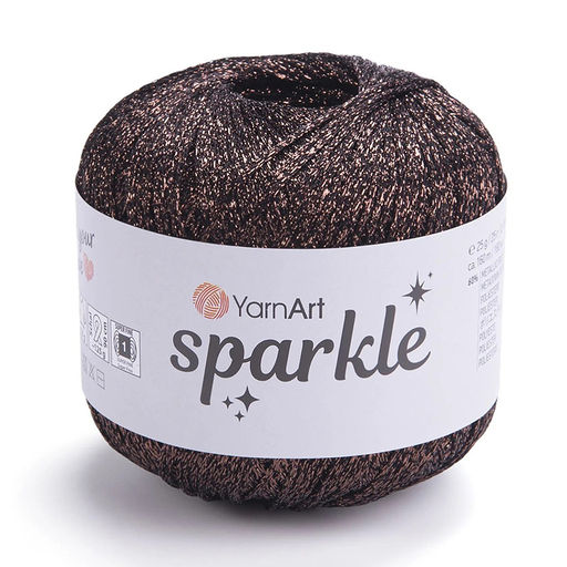 Цена за 6 мотков пряжи SPARKLE