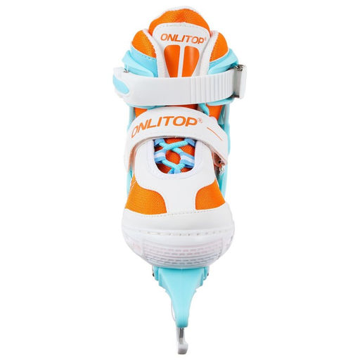 Коньки детские раздвижные ONLITOP, р. 34-37  фото 10