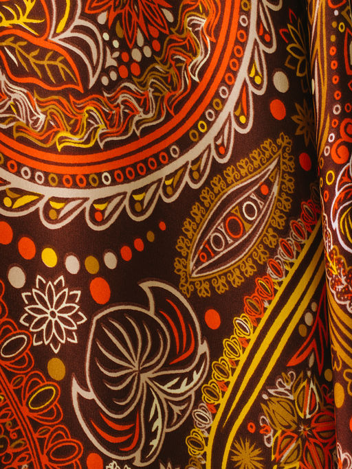 Большой мягкий очень нежный двусторонний палантин - Tantino фото 5