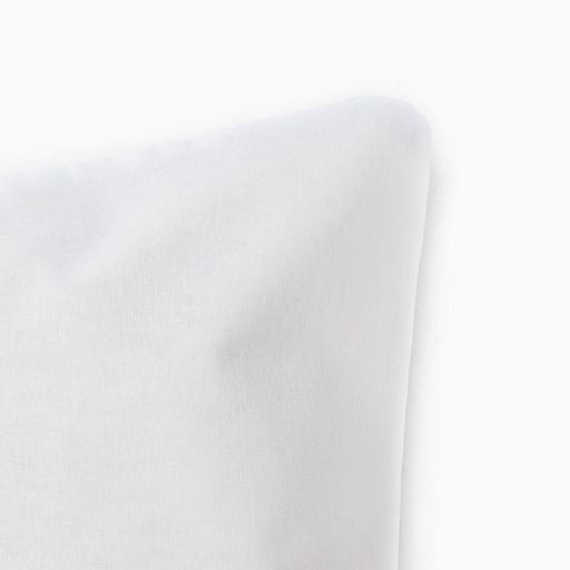 Комплект наволочек Этель, цв. молочный, 50х70 см - 2 шт, поплин  фото 7