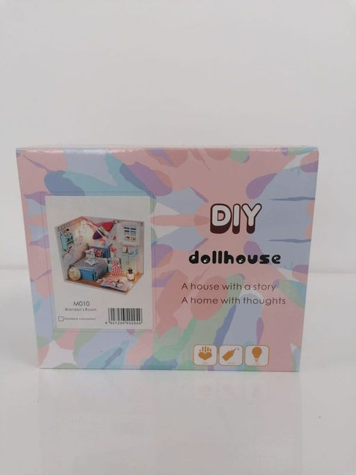 Румбокс, интерьерный конструктор