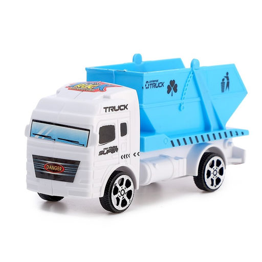 Цена за 2 шт. Машинка детская «Городские службы», МИКС