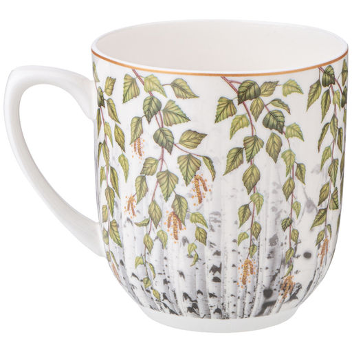 КРУЖКА LEFARD БЕРЕЗКИ 380 МЛ