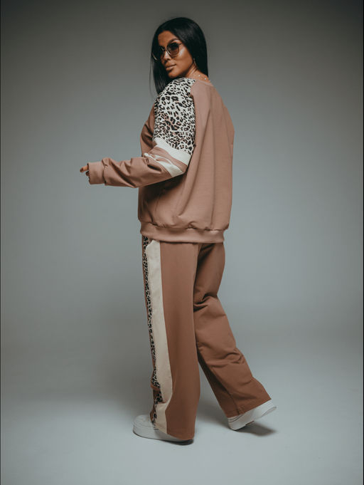 Хлоя костюм женский (изумруд) - Lovetex фото 64