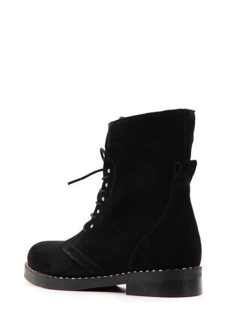 Ботинки зима EDART 239.m.vena10.w.blackkl/мех  фото 12