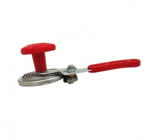 Машинка закаточная со спиральным диском с подшипником (Искитим)