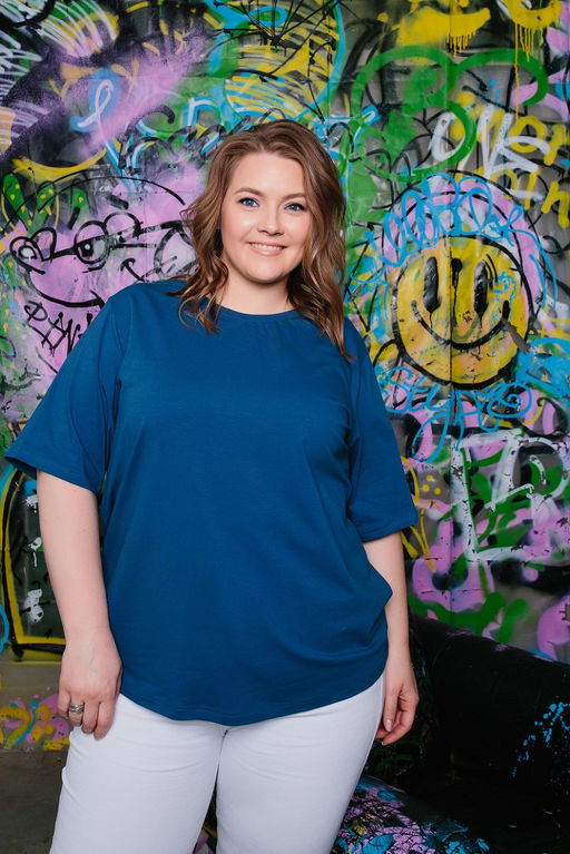 Футболка женская - Jp фото 4