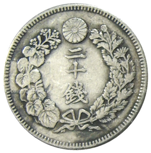 20 сен 1908 года Япония