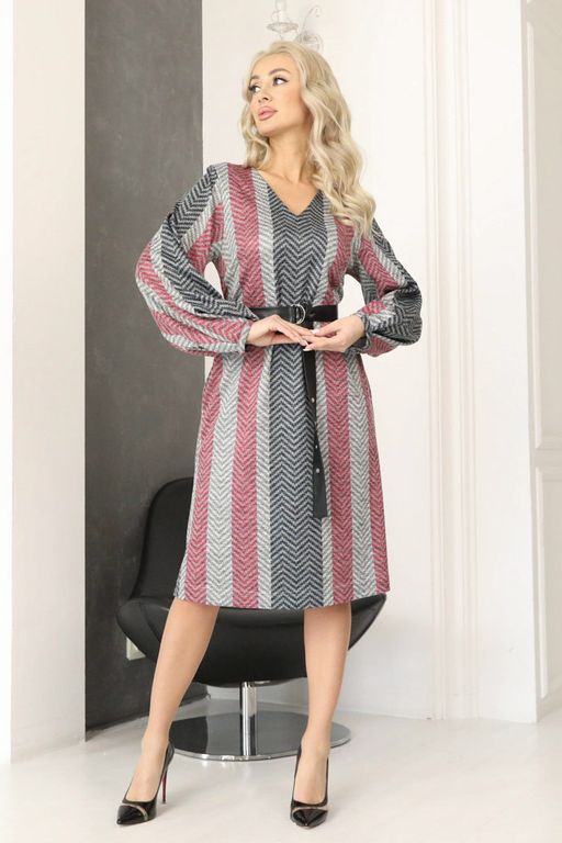 Платье П5-5142/2 - Wisell фото 13