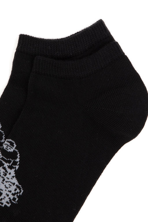 Женщина черные носки неожиданно скидка в корзине - U.s. polo assn фото 2