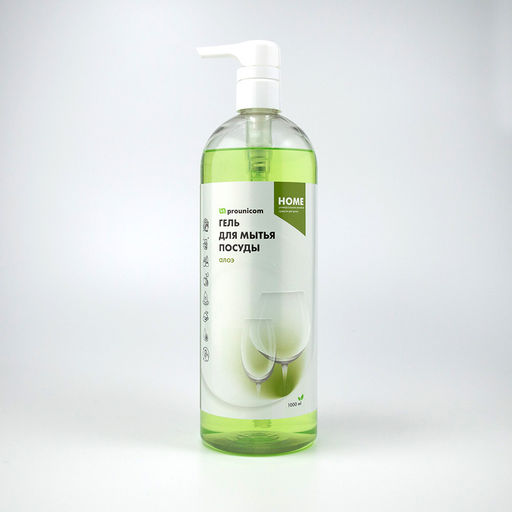 ГЕЛЬ ДЛЯ МЫТЬЯ ПОСУДЫ АЛОЭ (1л)