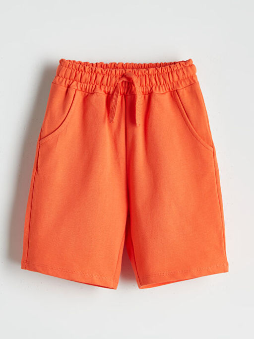 Bask?l? Erkek ?ocuk Ti??rt ve ?ort 2li