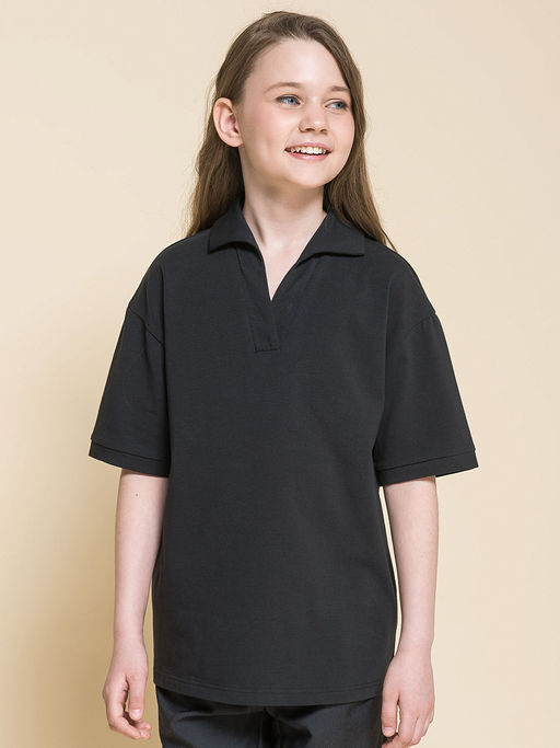 PELICAN, джемпер для девочек, Черный