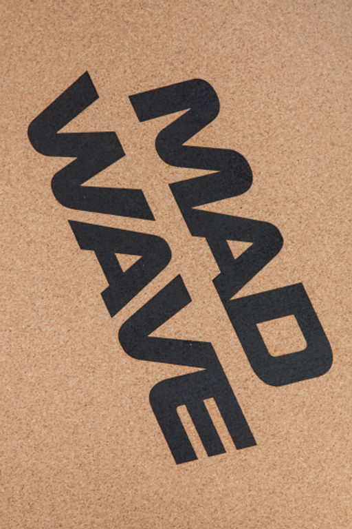 Коврики Cork Yoga Mat - Mad wave фото 4