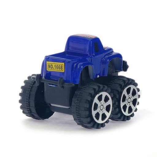 Джип инерционный Вездеход, цвета МИКС - Simaland фото 3