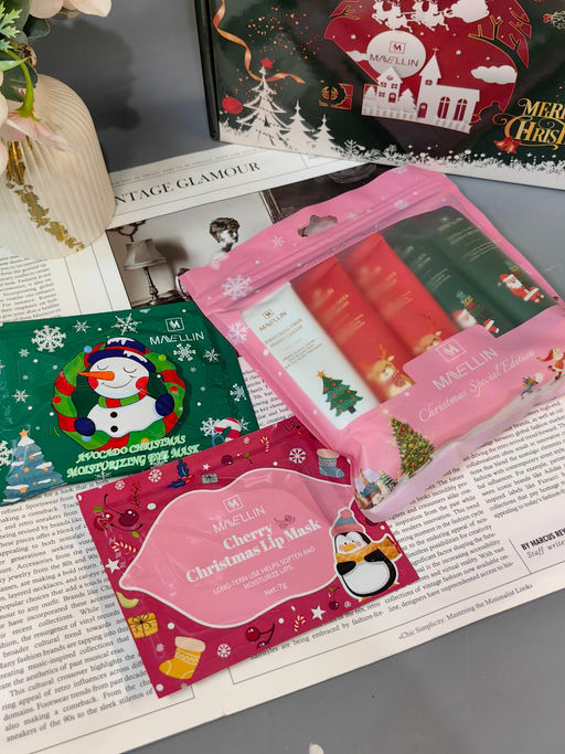 Новогодний набор №3 - Wardabeaty фото 4