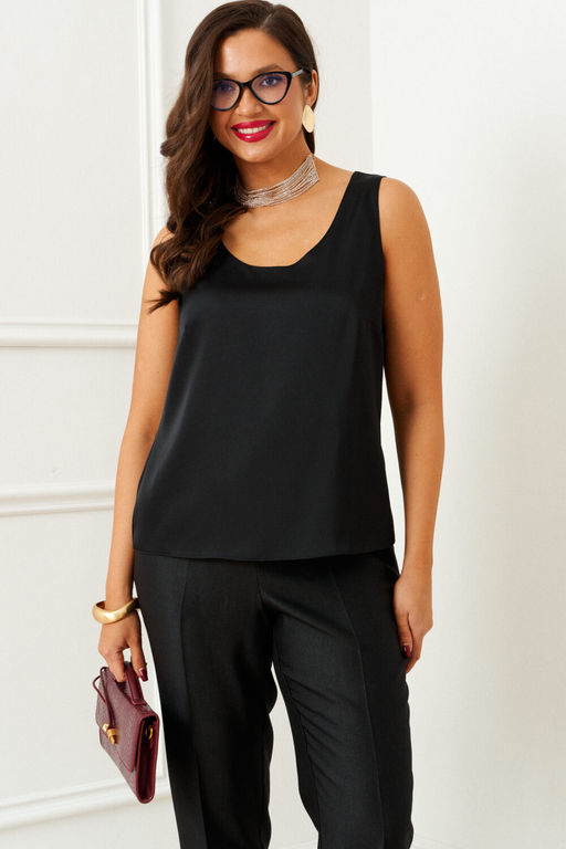 Костюм Beautiful Free 6400 черный - Beautiful&free фото 12