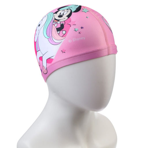 Шапочка для плавания Минни, обхват головы 46-50 см. - Disney фото 5