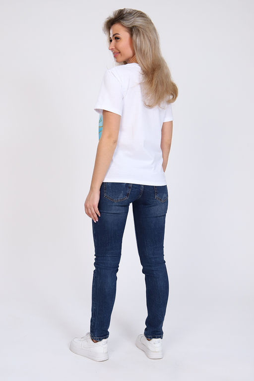 Футболка 70048 - Натали фото 3