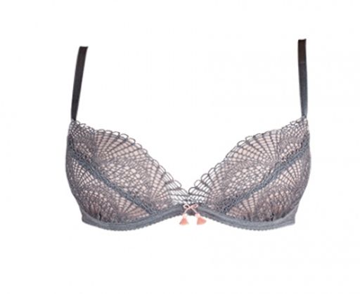 -46% БЮСТГАЛЬТЕР Milavitsa 320214/903 сливочный  фото 2