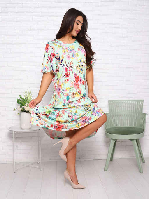 Платье Артемида - Нагорная текстиль фото 5