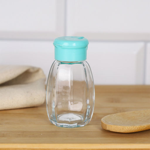 Емкость для специй 7,5 см грани / L-100-22 /уп 24/288/ - Галеонтрейд фото 5