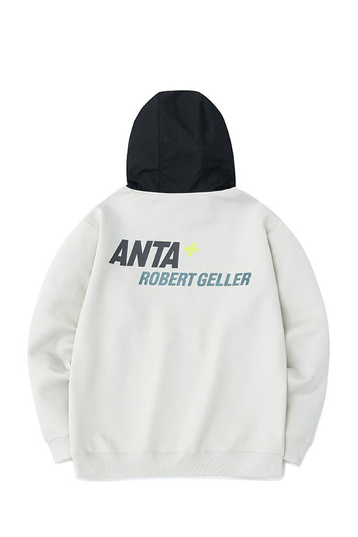 Худи Anta Robert Geller Sweat Hoodie  фото 7