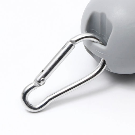 Контейнер с фонариком, пакеты для уборки за собаками (рулон 15 шт), серый - Пушистое счастье фото 7