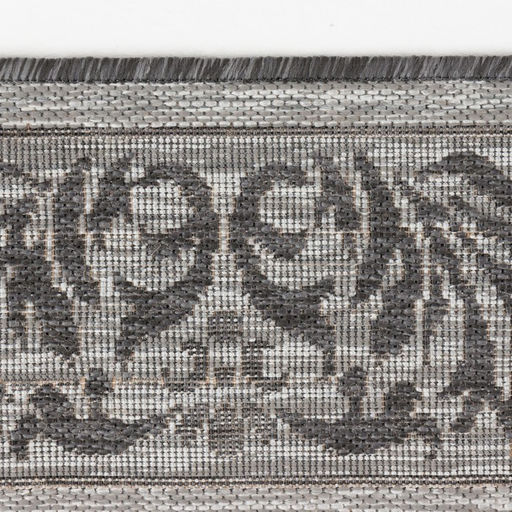 Ковер Эко прямоугольный 60х110 см, ПП 100%, джут - Люберецкие ковры фото 3