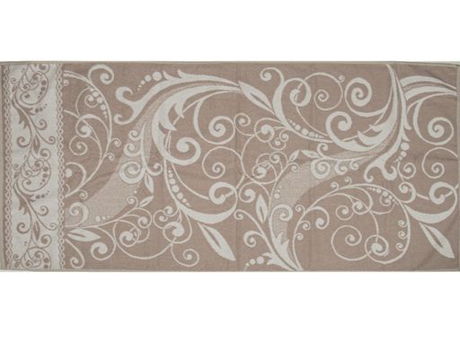 6с102.513ж2 Грезы (лен3) Полотенце махровое 81х160см