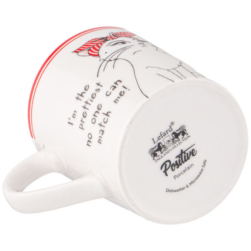 КРУЖКА LEFARD КОТОМАНИЯ 255МЛ  фото 4