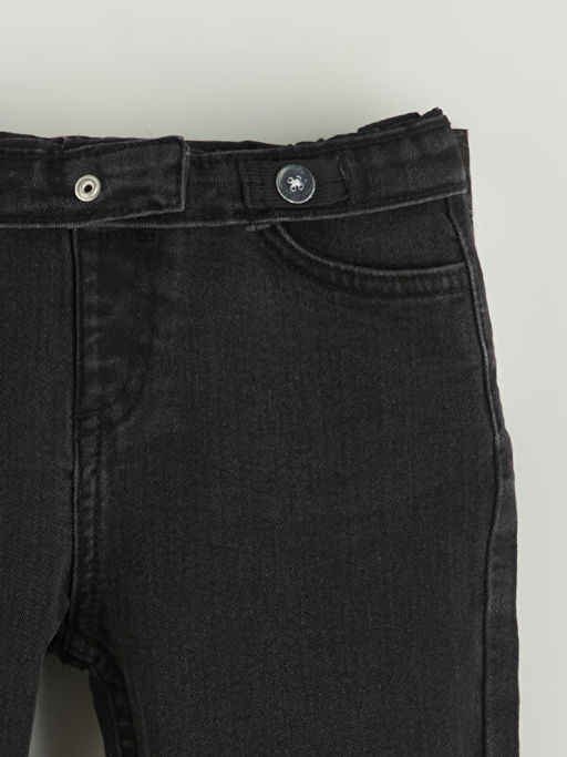 Beli Ayarlanabilir Erkek ?ocuk Jean Pantolon