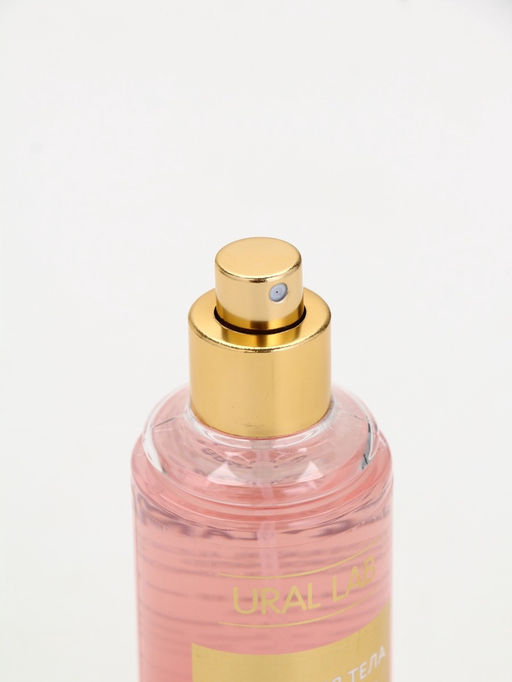URAL LAB, парфюмированный мист для тела Powder voile, 88 мл